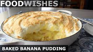 We found that foodwishes.com is poorly 'socialized' in respect to any social network. Baked Banana Pudding Food Wishes Youtube