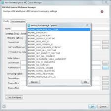 To resolve outofmemory problem on active mq i increased heap and i changed activemq.xml like this but, does pooled connection factory work only onproducer side (push message in queue)? Mq Transport Read Write And Browse Queue Settings