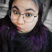 Park and Violet by Marian Tee