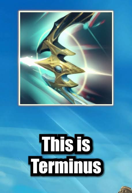 Terminus EXPLAINED for NOOBS #leagueoflegends #wildrift #fyp #league  #leagueoflessons #lol