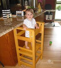 Designed based on the basic principle of montessori pedagogy for developing a child's independence and involvement in everyday tasks. Build A Learning Tower For Under 50 7 Steps With Pictures Instructables