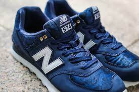 New balance 574 kadın günlük ayakkabı wl574rmr. New Balance 574 For Men Updated With Paisley Inspired Facebook