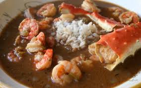 New Orleans Original Recipes At The Lost Cajun Seafood Gumbo Recipe Seafood Gumbo Gumbo Recipe