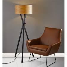Brand new 1 year warranty by joynson holland was £1099. Adesso Home Kendrick Faux Leather Accent Chair In Camel Brown Gr2002 32