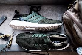 Adidas Unveils The Ultraboost 3 0 In Olive Adidas Ultra Boost Sneaker Magazine Adidas