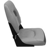 Wise Deluxe Folding Pontoon Boat Seat