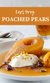 Poached Pears Pear Dessert Recipes Pear Recipes Healthy Pear Recipes