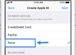 Open the email which you have set as your apple id and note down the 6 digit code from the email. How To Create Apple Id Without Using Credit Card 2018