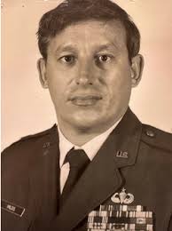 Capt Rudolph Joseph “Rudy” Valois (1937-2024)