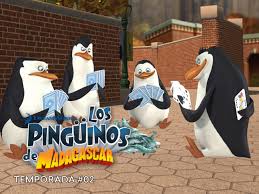 Prime Video Los Pinguinos De Madagascar Temporada 2