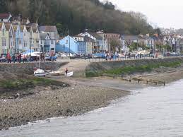 However, the industry and events of the port town had long captured the attention of photographers and filmmakers. The Mumbles Swansea Wales Swansea Wales Wales England Swansea