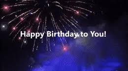 Sending your loved ones this happy birthday animated gif is another unique way to celebrate with them on their birthday. Top 30 Birthday Videos Gifs Find The Best Gif On Gfycat