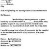 A sample bank statement is a pdf form that can be filled out, edited or modified by anyone online. 1