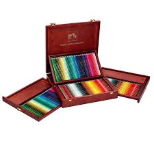 Caixa De Lapis De Cor Faber Castell Super Soft Estojo De Lapis De Cor Em Caixa De Madeira Pablo Caran D Ache Estojo De Madeira Estojo De Lapis De Cor Ferramentas De Desenho