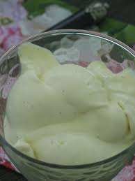 Glace Au Mascarpone A La Vanille Au Thermomix Patio Nnement Cuisine Thermomix Recette Idee Recette Thermomix