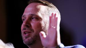 See the photos: Kevin Carrico sworn in as City Council President, and Nick  Howland as Vice President, during an investiture ceremony at Deerwood  Castle