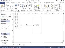 Free visio stencils by netzoom download free visio stencils and templates experience the quality of netzoom visio stencils for yourself, free of charge. Chemical Engineering Block Flow Diagrams In Microsoft Visio Youtube
