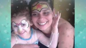 Minha mãe e eu na pandemia: Alice faz homenagem à mãe Daniela Abreu