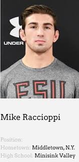 Local wrestlers compete in college open tournament