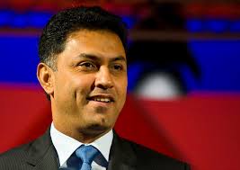Softbank President Nikesh Arora To Step Down