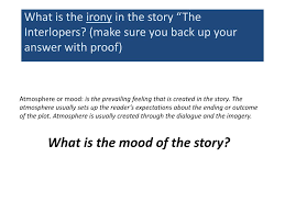 Ppt Ela 9 The Short Story Unit Powerpoint Presentation Free Download Id 2226464
