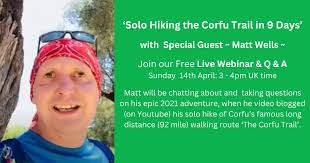Hiking the Corfu Trail