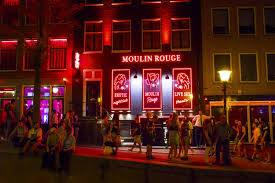 Amsterdam red light district pictures. Amsterdam Closes Part Of Red Light District Because Of Social Distanci
