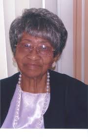 Obituary of Sadie Glover