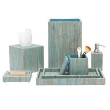 Bath towels, rugs & mats, accessories, shower curtains, robes Bali Aqua Bathroom Accessories