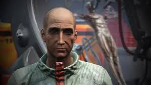 Institute Synthetic Facelift at Fallout 4 Nexus