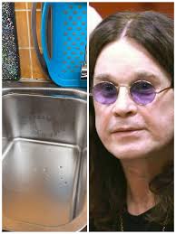 Try googling ozzy osbourne and look at the top of the screen. Watch what  goes across the screen. Man, that hit me right in the 💔 .