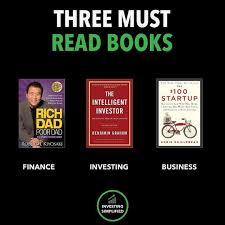 Pin By Samyak Tembhurne On Growth Books To Read Finance Investing Business Books