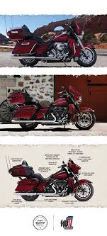 Luxury Touring With Almost Any Riders Reach 2016 Harley Davidson Ultra Limited Low Harley Davidson Ultra Harley Davidson Motorcycles Classic Harley Davidson