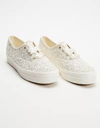 Keds X Kate Spade New York Triple Glitter By Keds Online The Iconic Australia