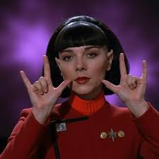 Star Trek Humor and References