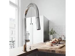 Top 10 best brass kitchen faucet reviews: Vigo Vg02029ch Greenwich 18 Inch Single Handle Brass Kitchen Faucet With Pull Down Sprayer Commercial Centerset Single Hole Kitchen Sink Faucet Plated Seven Layer Chrome Finish Newegg Com