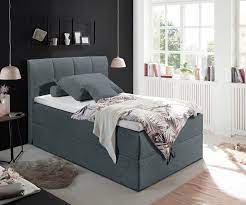 Hawaii 2 boxspringbett 120x200 mit bettkasten,. Delife Polsterbett Genf Anthrazit 120x200 Inkl Bettkasten Boxspringbett Online Kaufen Otto