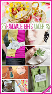 If your mother will actually look you in the eye and tell you exactly what she wants, you're one of the lucky ones. 25 Handmade Gifts Under 5 The 36th Avenue