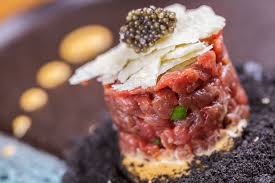 Tartare De Bœuf A L Asiatique Food Recipes Low Carb Keto