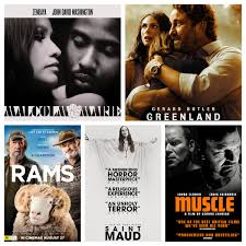 @zendaya and john david washington star in malcolm & marie. Film Reviews Malcolm Marie Rams Greenland Saint Maud Muscle Phoenix Fm