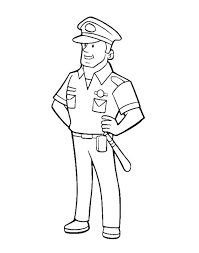 Free download police car patrol on the road coloring pages. Free Police Officer Coloring Pages 116 Fine Coloring Order