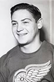 Steve Yzerman Detroit Red Wings.