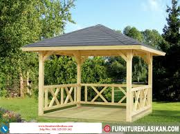 Desain Gazebo Jati Ukiran Masa Kini Model Desain Gazebo Halaman Rumah Spesifikasi Gazebo Jati Minimalis Trend Gazebo Backyard Gazebo Diy Gazebo Patio Gazebo
