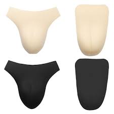 Invest in a camel toe guard, they are easily available on online shopping websites. Mens Hide Gaff Panty Transgender Shaping Silicone Pad Insert Camel Toe Underwear Ebay