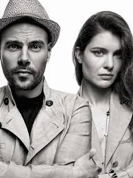 Marco D Amore E Vittoria Pucciniby Vanity Fair Italia Vanity Fair Italia Sopranos People