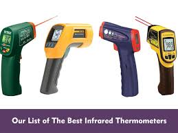 What is the best infrared thermometer. Our List Of 14 Best Infrared Thermometers Updated