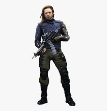 The avengers and their allies must be willing to sacrifice all in an attempt to defeat the powerful thanos before his blitz of devastation and ruin puts an end to the universe. Spider Man Tv Shows Wiki Avengers Infinity War Bucky Png Transparent Png Kindpng