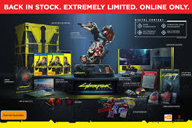 We let you play games in your web browser with little or no downloading required. Eb Games Australia On Twitter The Cyberpunk 2077 Collector S Edition Is Back In Stock Online Only Extremely Limited Preorder Now Https T Co 8h72hdrrgk Https T Co Bvsto3sivi