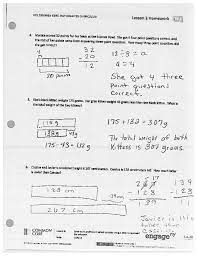 Lesson 2 answer key 3•4. Eureka Math Grade 4 Module 4 Lesson 15 Homework