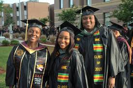 Bethune Cookman University 2019 Consecration I Leave You Love Flaglerlive